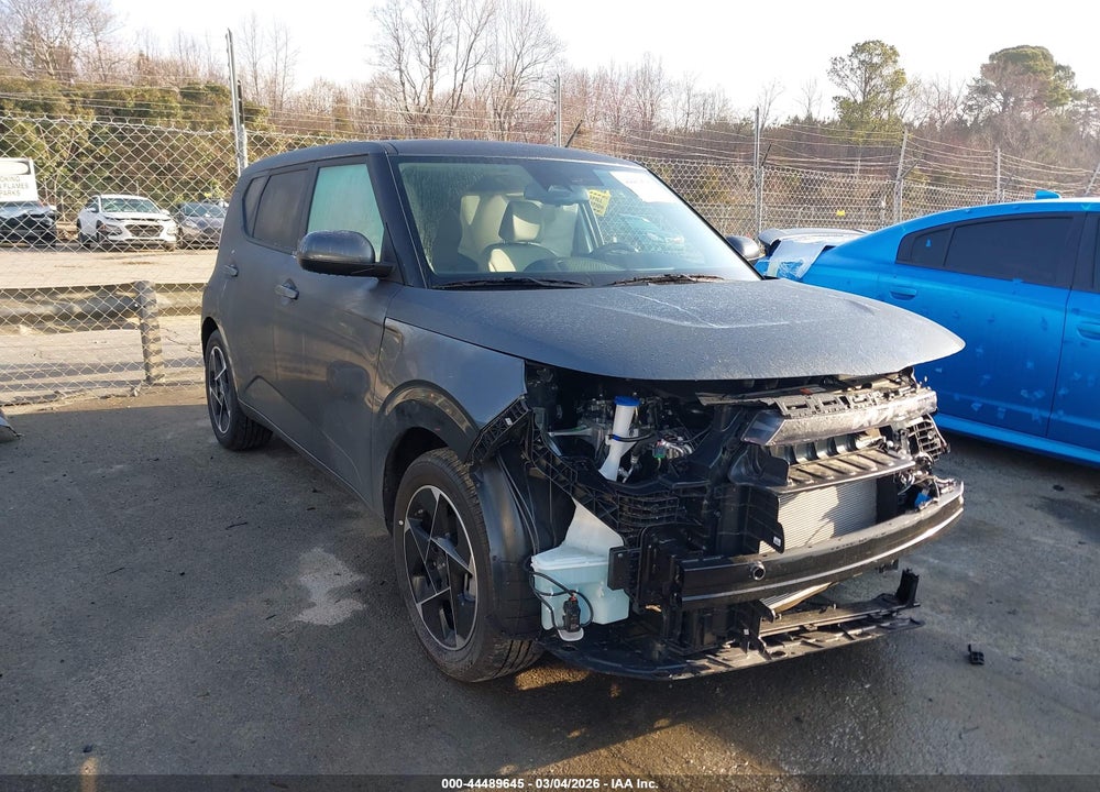 2025 KIA SOUL EX VIN: KNDJ33AU2S7954886