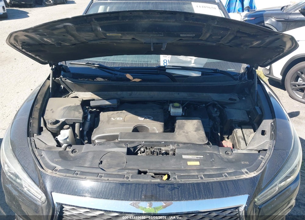 2019 INFINITI QX60 LUXE VIN: 5N1DL0MN4KC549275