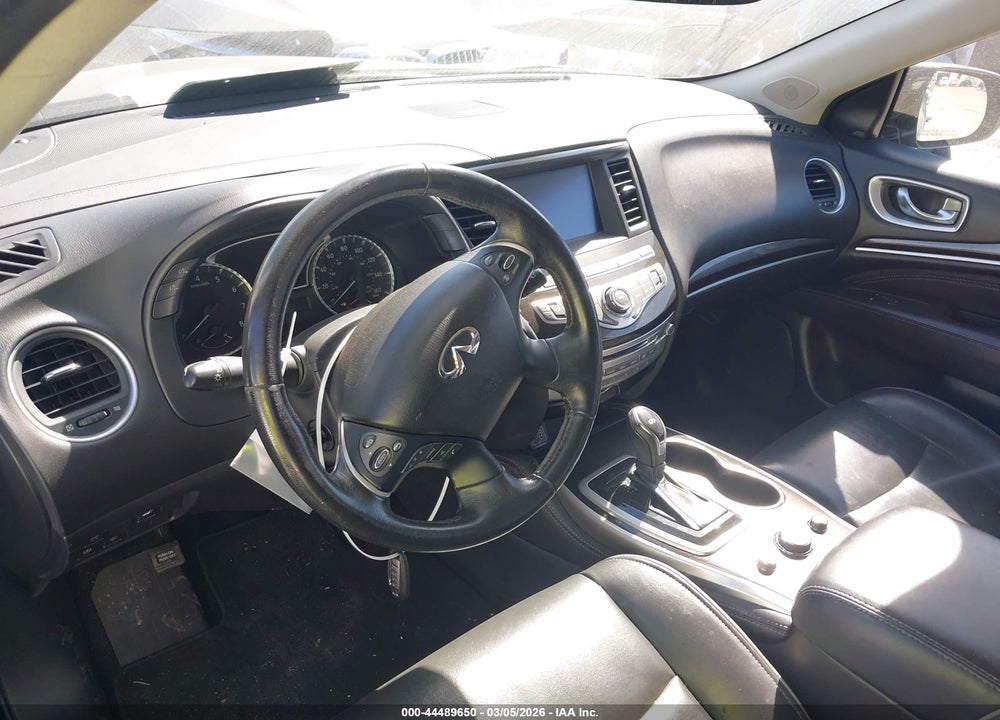 2019 INFINITI QX60 LUXE VIN: 5N1DL0MN4KC549275