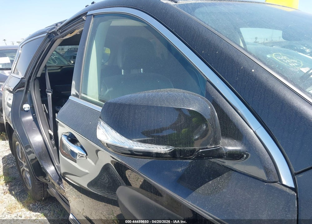 2019 INFINITI QX60 LUXE VIN: 5N1DL0MN4KC549275