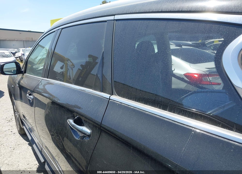2019 INFINITI QX60 LUXE VIN: 5N1DL0MN4KC549275