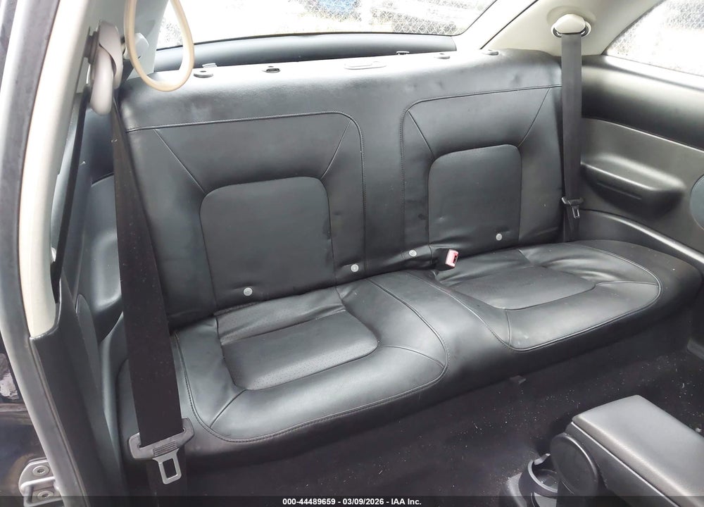 2010 VOLKSWAGEN NEW BEETLE 2.5L VIN: 3VWPG3AG5AM009392