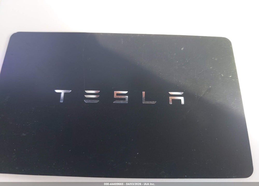 2022 TESLA MODEL 3 LONG RANGE DUAL MOTOR ALL-WHEEL DRIVE VIN: 5YJ3E1EB0NF270787