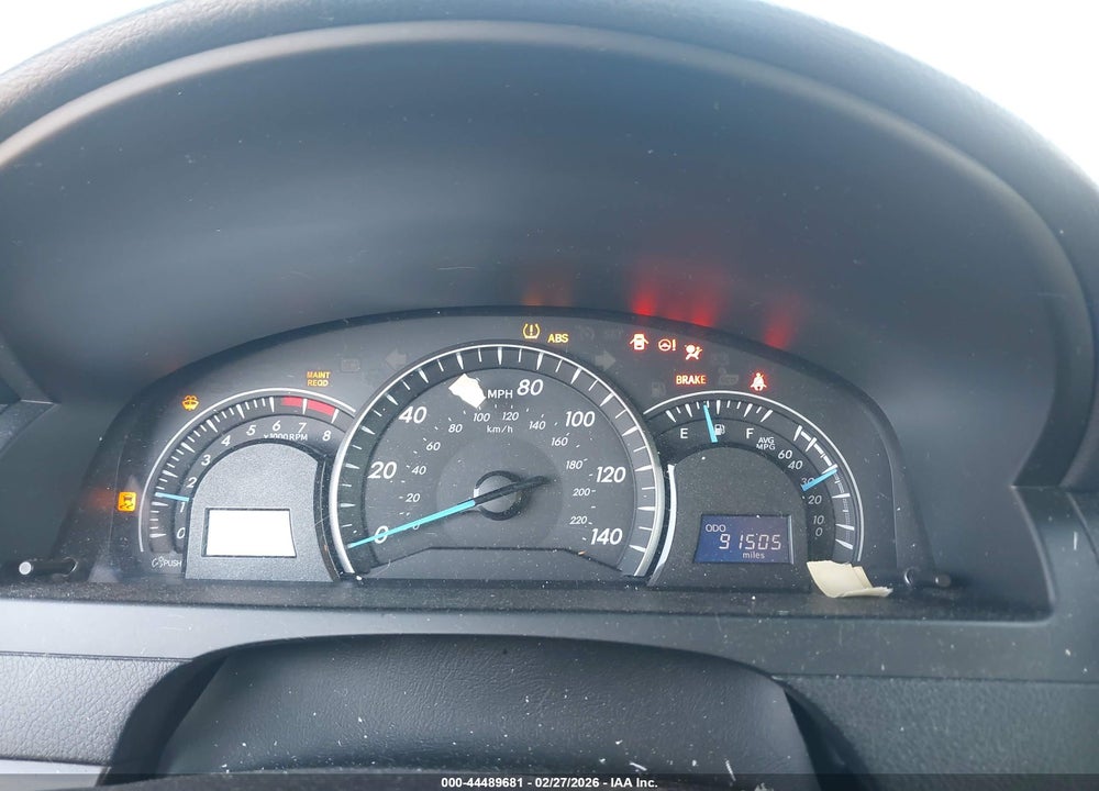 2015 TOYOTA CAMRY LE VIN: 4T1BF1FK4FU915517
