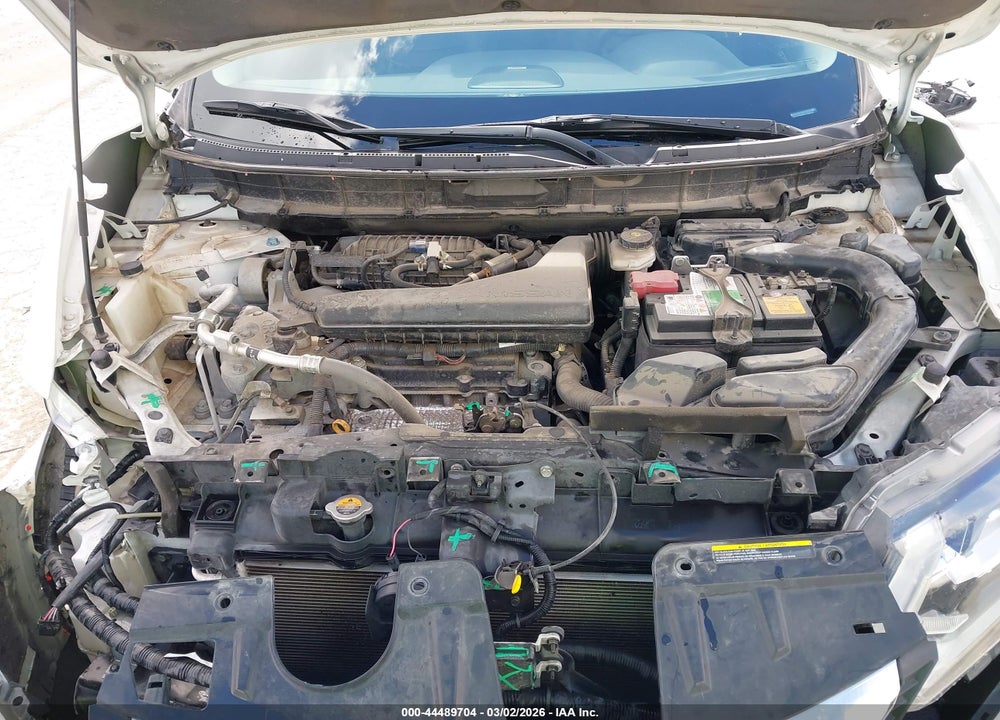 2020 NISSAN ROGUE SL FWD VIN: 5N1AT2MT8LC750112