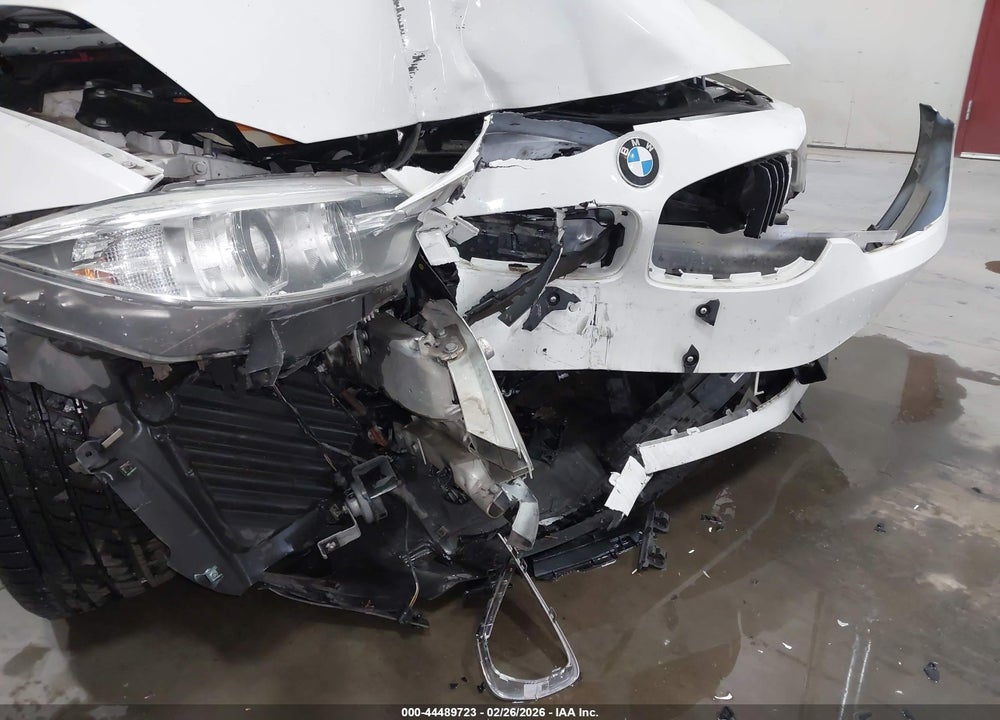 2017 BMW 430I VIN: WBA4U7C59H5H19025