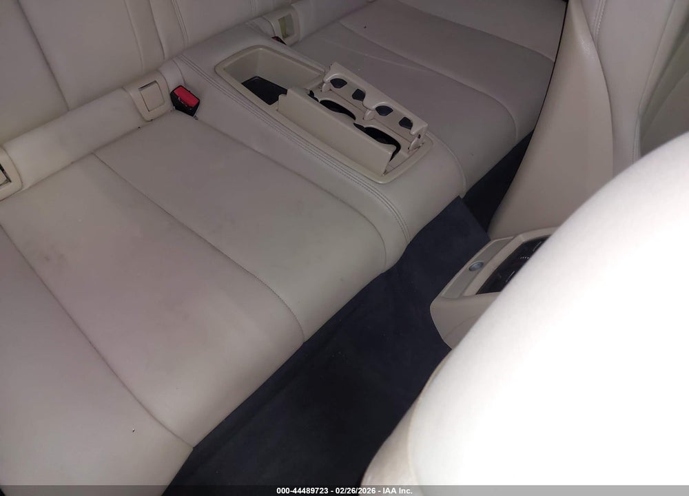 2017 BMW 430I VIN: WBA4U7C59H5H19025