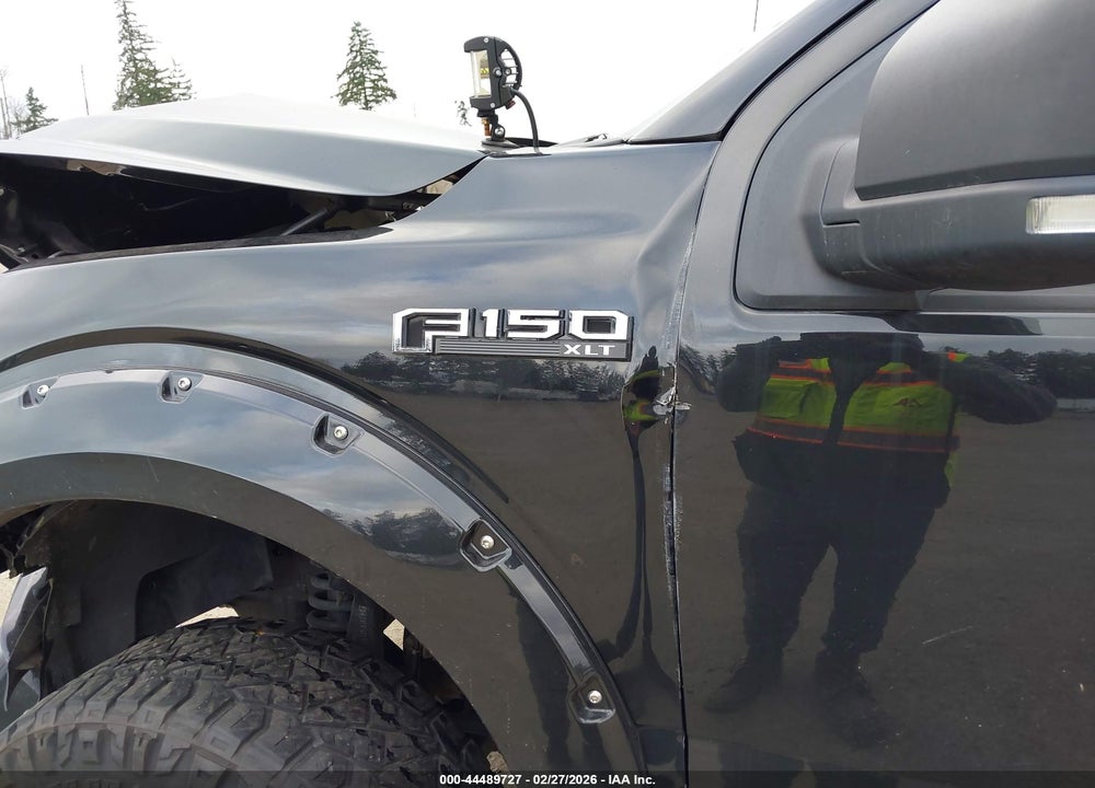 2015 FORD F-150 XLT VIN: 1FTEW1EF6FFA07550