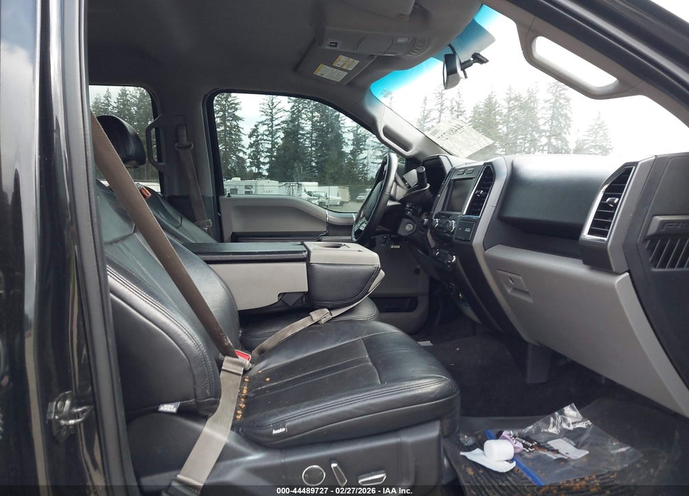 2015 FORD F-150 XLT VIN: 1FTEW1EF6FFA07550