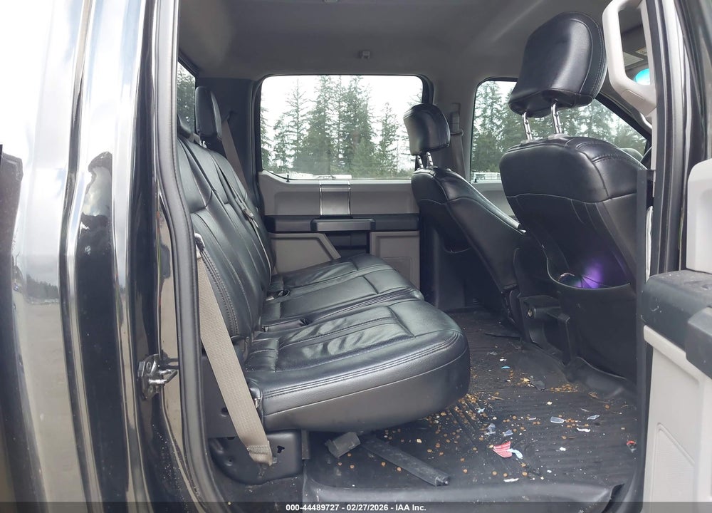 2015 FORD F-150 XLT VIN: 1FTEW1EF6FFA07550