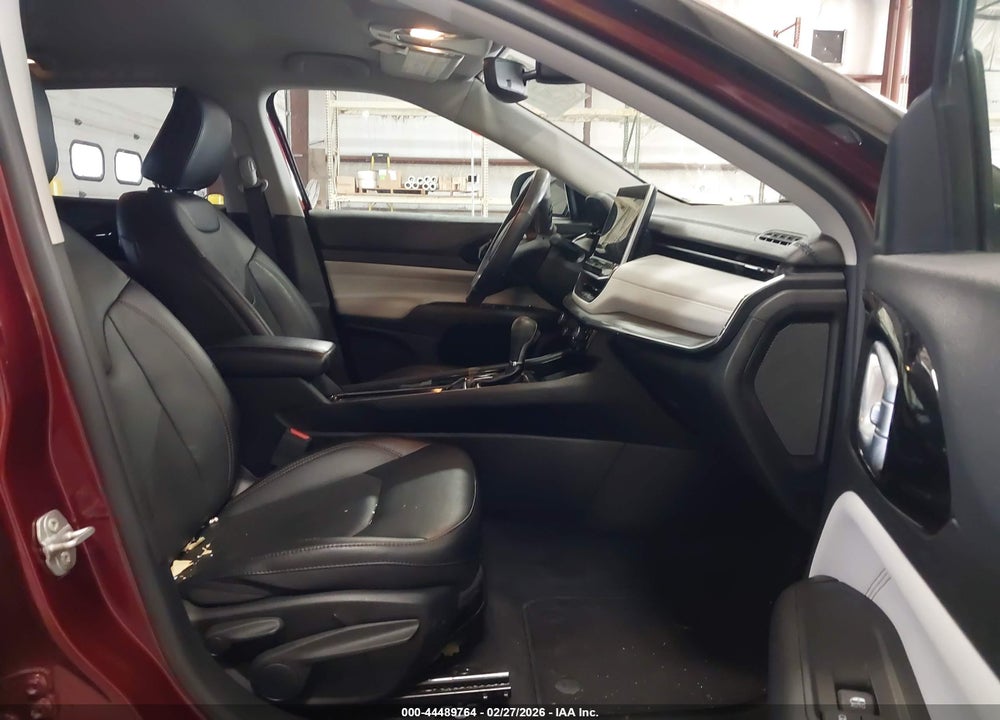 2022 JEEP COMPASS LIMITED 4X4 VIN: 3C4NJDCBXNT196904