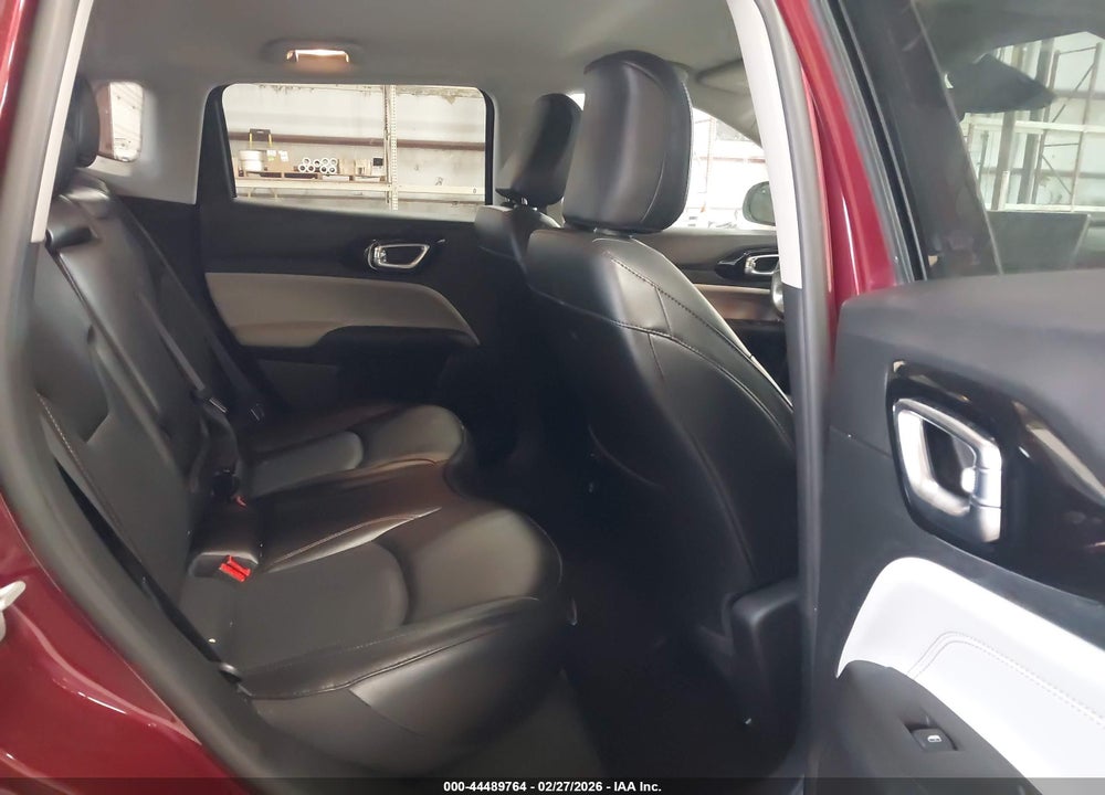 2022 JEEP COMPASS LIMITED 4X4 VIN: 3C4NJDCBXNT196904