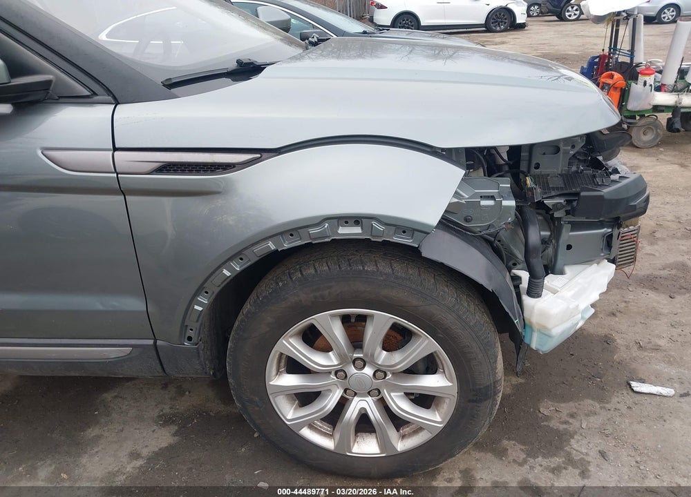 2015 LAND ROVER RANGE ROVER EVOQUE PURE VIN: SALVN2BG9FH074033