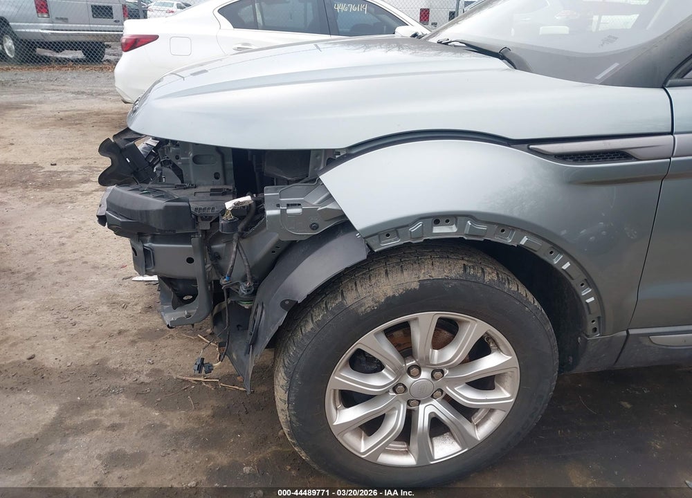 2015 LAND ROVER RANGE ROVER EVOQUE PURE VIN: SALVN2BG9FH074033