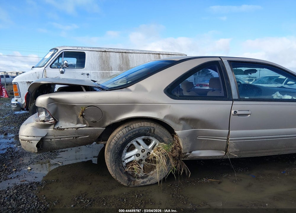 1997 FORD THUNDERBIRD LX VIN: 1FALP6247VH149211