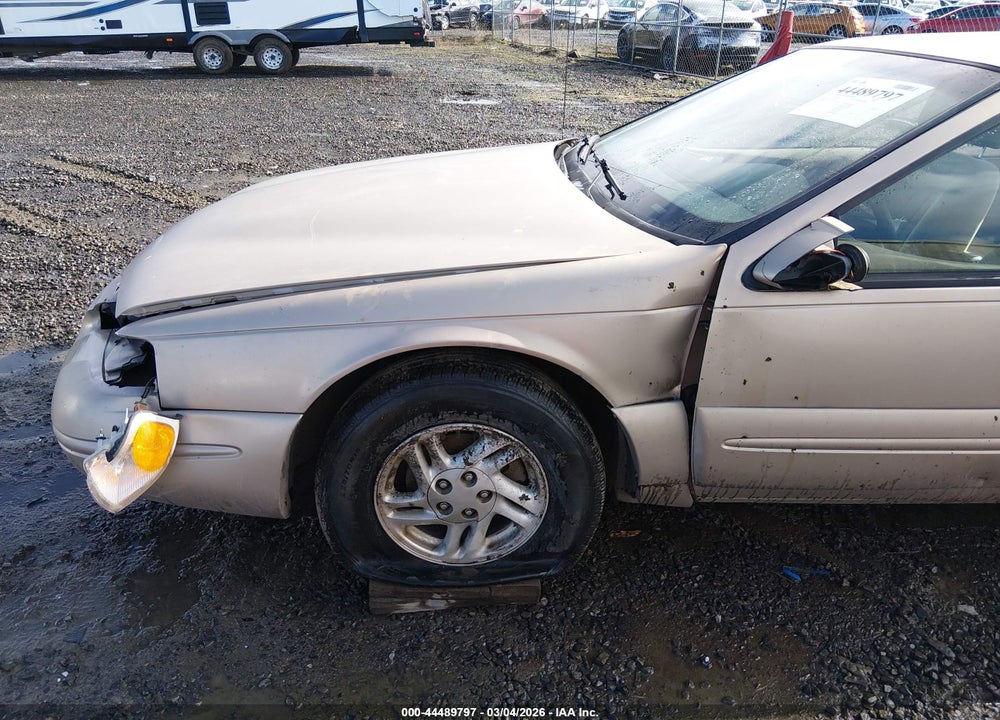1997 FORD THUNDERBIRD LX VIN: 1FALP6247VH149211