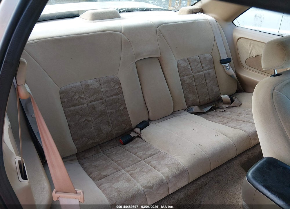 1997 FORD THUNDERBIRD LX VIN: 1FALP6247VH149211