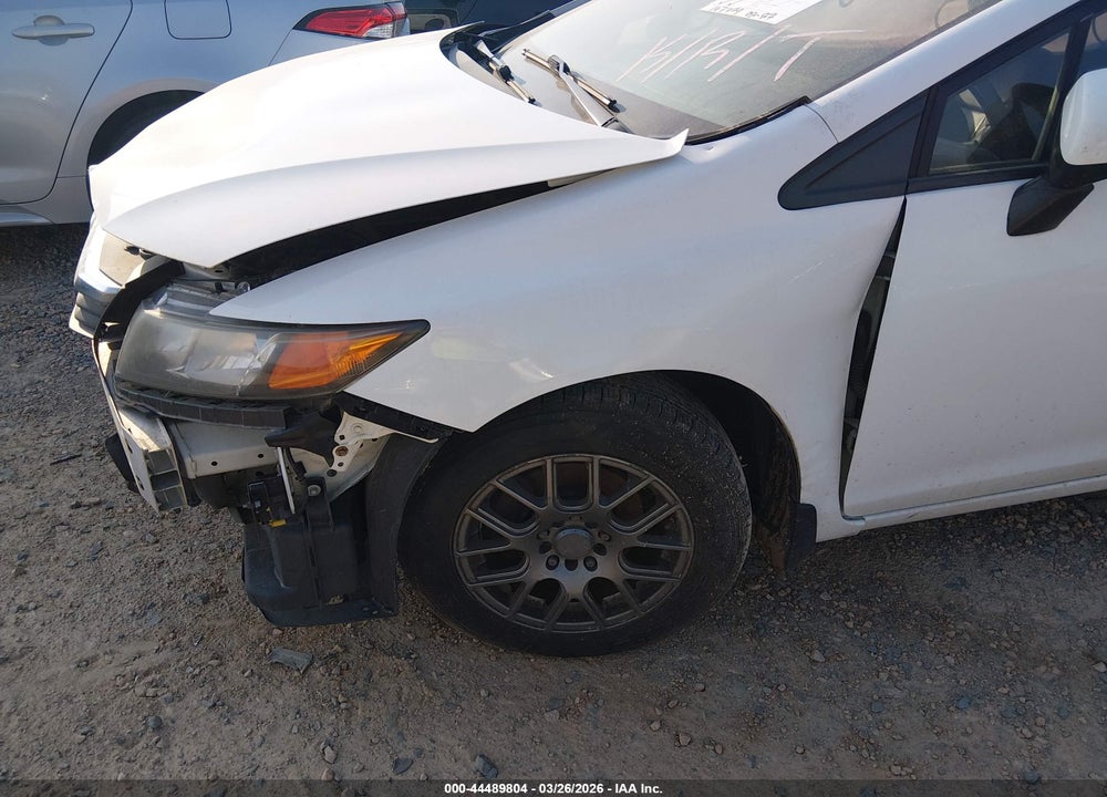 2012 HONDA CIVIC LX VIN: 19XFB2F58CE106145