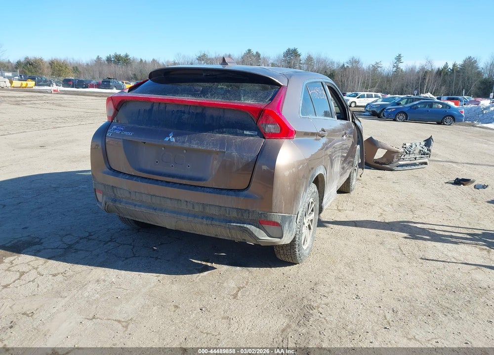 2020 MITSUBISHI ECLIPSE CROSS ES 1.5T AWC VIN: JA4AT3AA8LZ001301