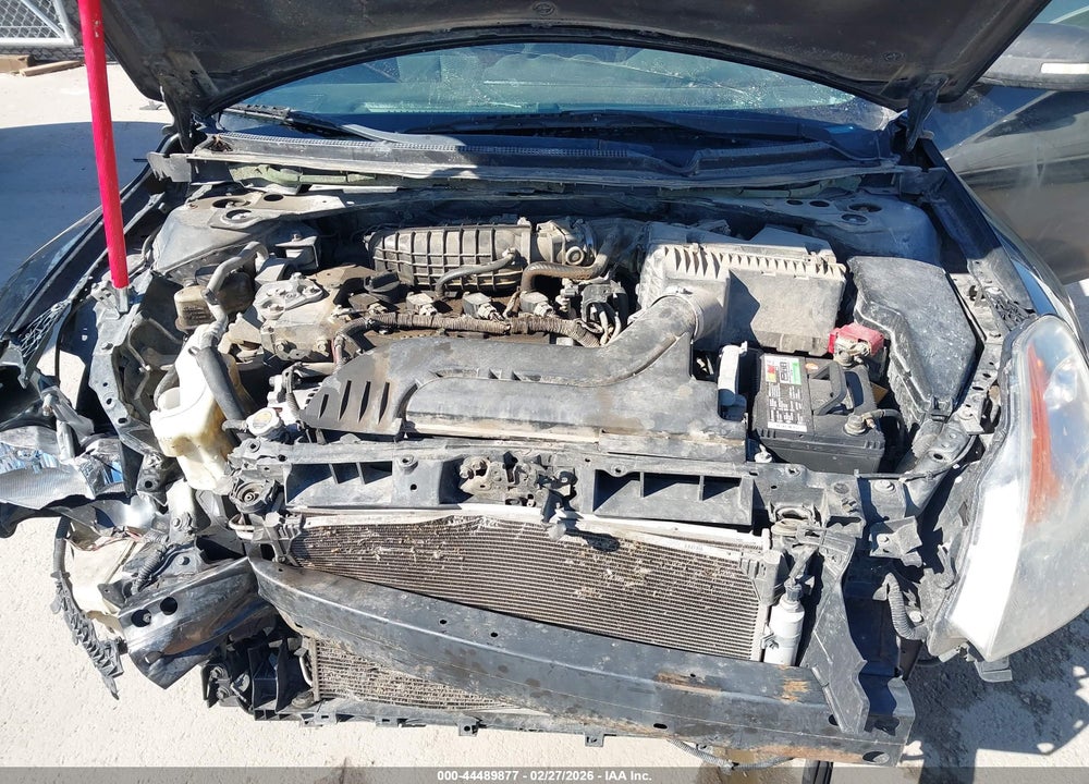 2009 NISSAN ALTIMA 2.5 S VIN: 1N4AL24E59C154623