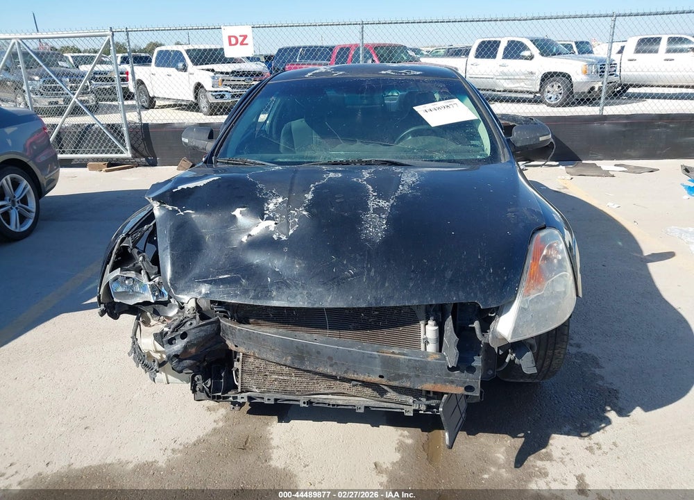 2009 NISSAN ALTIMA 2.5 S VIN: 1N4AL24E59C154623