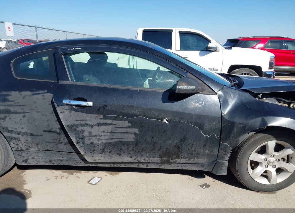 2009 NISSAN ALTIMA 2.5 S VIN: 1N4AL24E59C154623