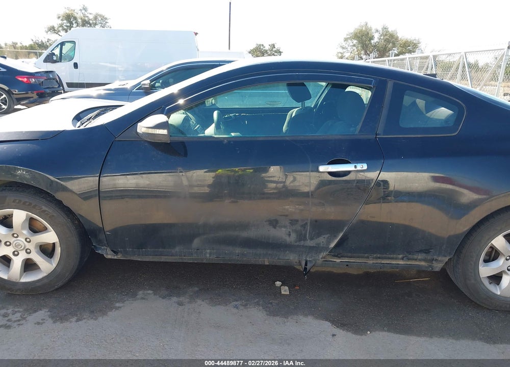 2009 NISSAN ALTIMA 2.5 S VIN: 1N4AL24E59C154623