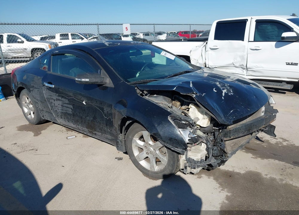 2009 NISSAN ALTIMA 2.5 S VIN: 1N4AL24E59C154623