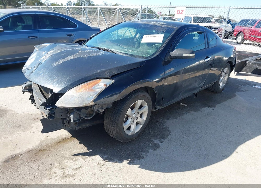 2009 NISSAN ALTIMA 2.5 S VIN: 1N4AL24E59C154623