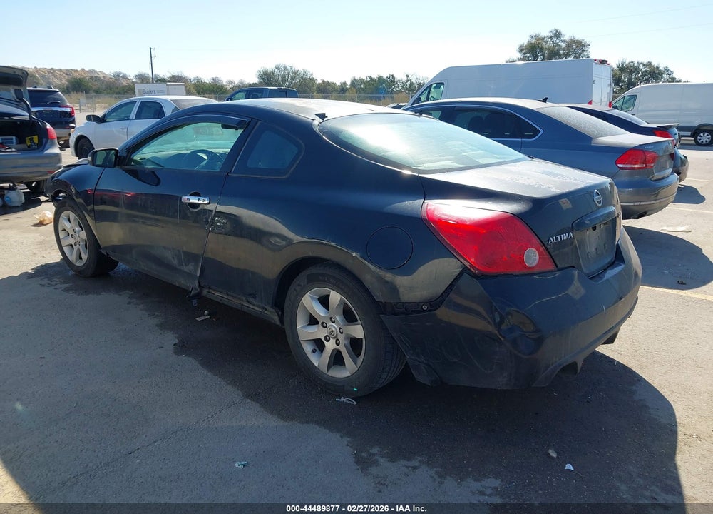 2009 NISSAN ALTIMA 2.5 S VIN: 1N4AL24E59C154623