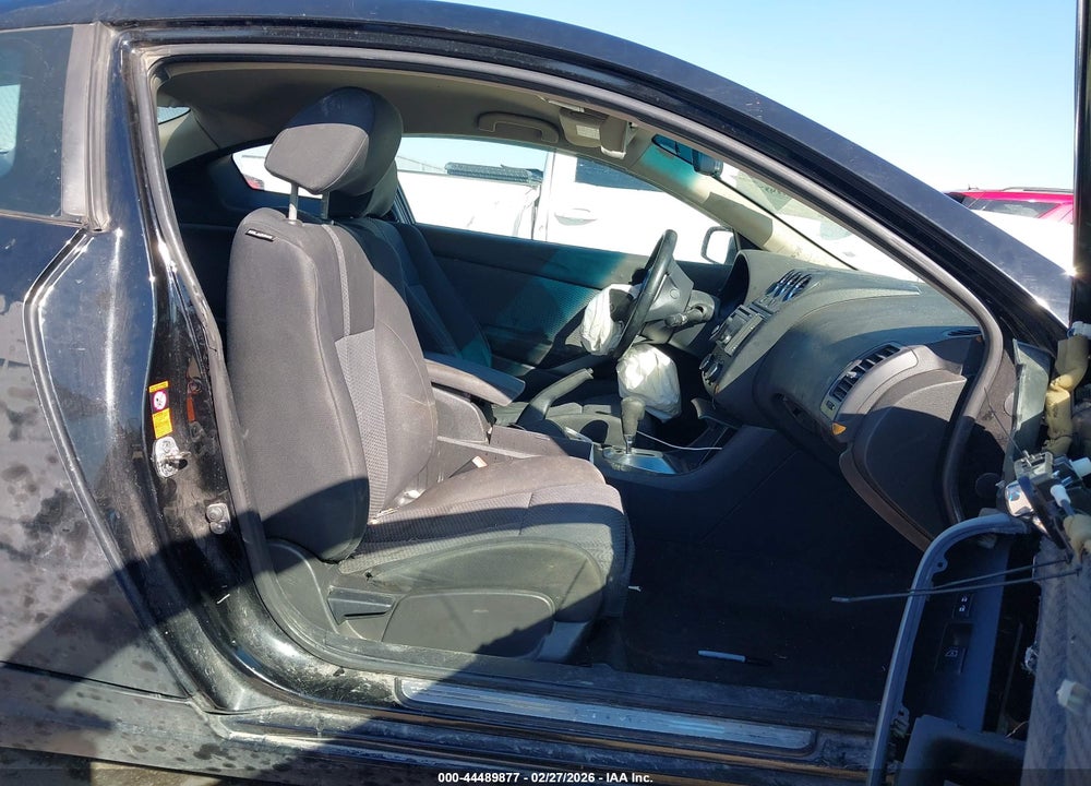2009 NISSAN ALTIMA 2.5 S VIN: 1N4AL24E59C154623