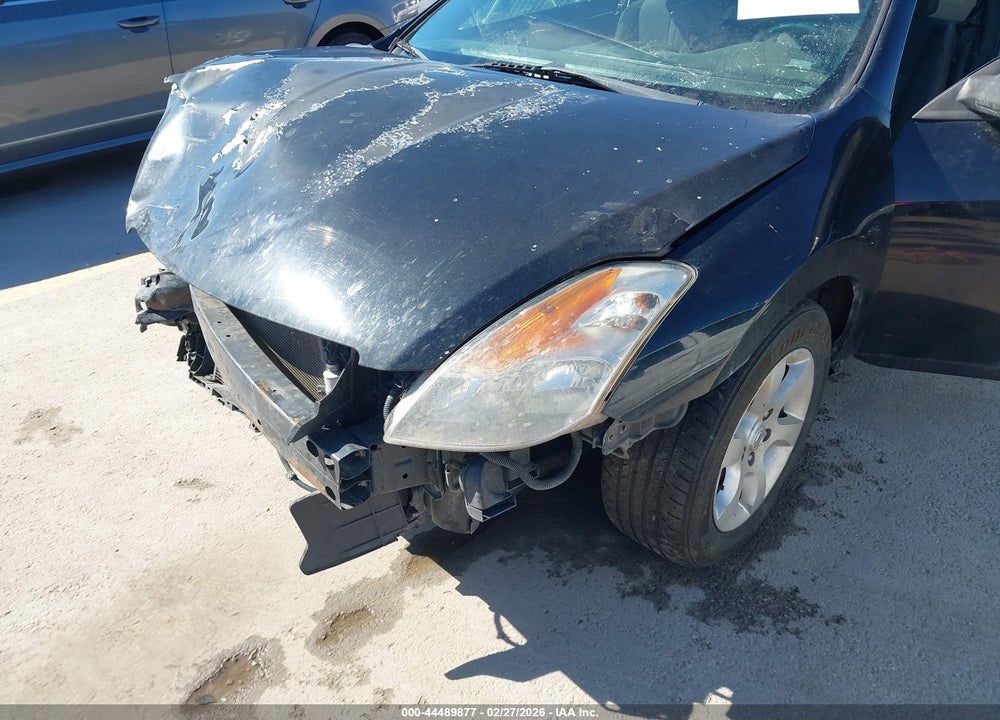 2009 NISSAN ALTIMA 2.5 S VIN: 1N4AL24E59C154623