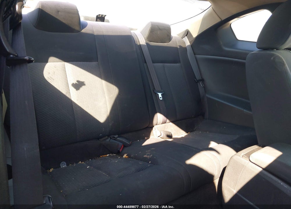 2009 NISSAN ALTIMA 2.5 S VIN: 1N4AL24E59C154623