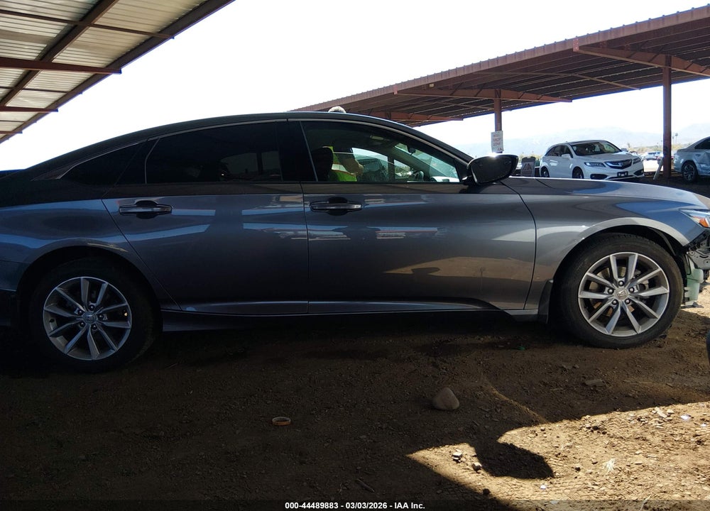 2021 HONDA ACCORD LX VIN: 1HGCV1F16MA090616