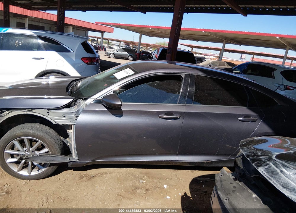 2021 HONDA ACCORD LX VIN: 1HGCV1F16MA090616