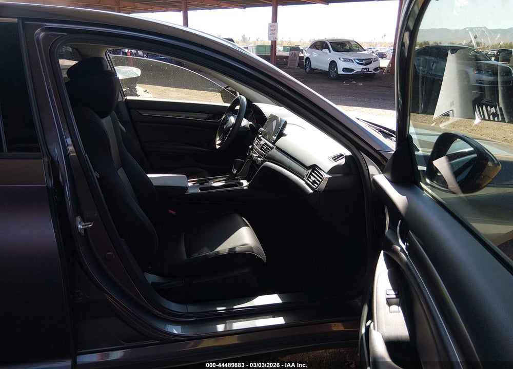 2021 HONDA ACCORD LX VIN: 1HGCV1F16MA090616