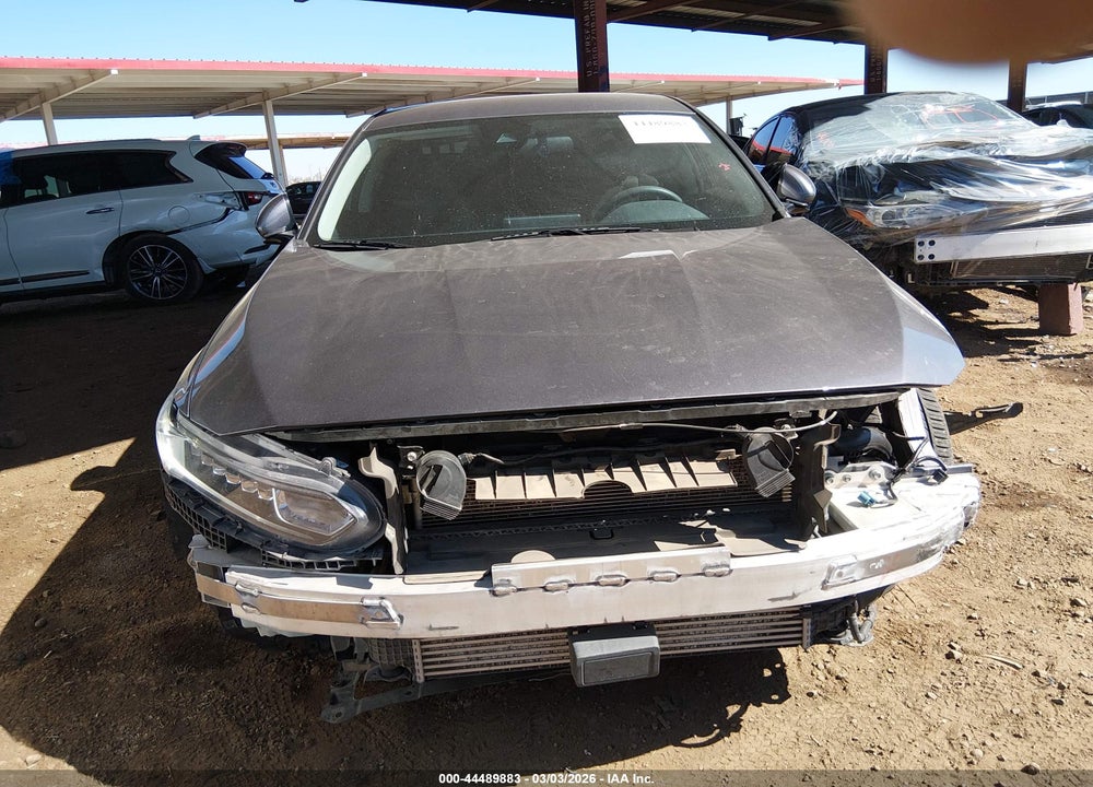 2021 HONDA ACCORD LX VIN: 1HGCV1F16MA090616