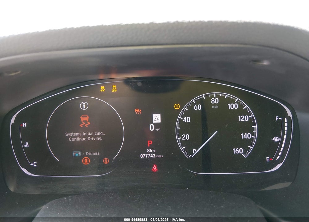2021 HONDA ACCORD LX VIN: 1HGCV1F16MA090616