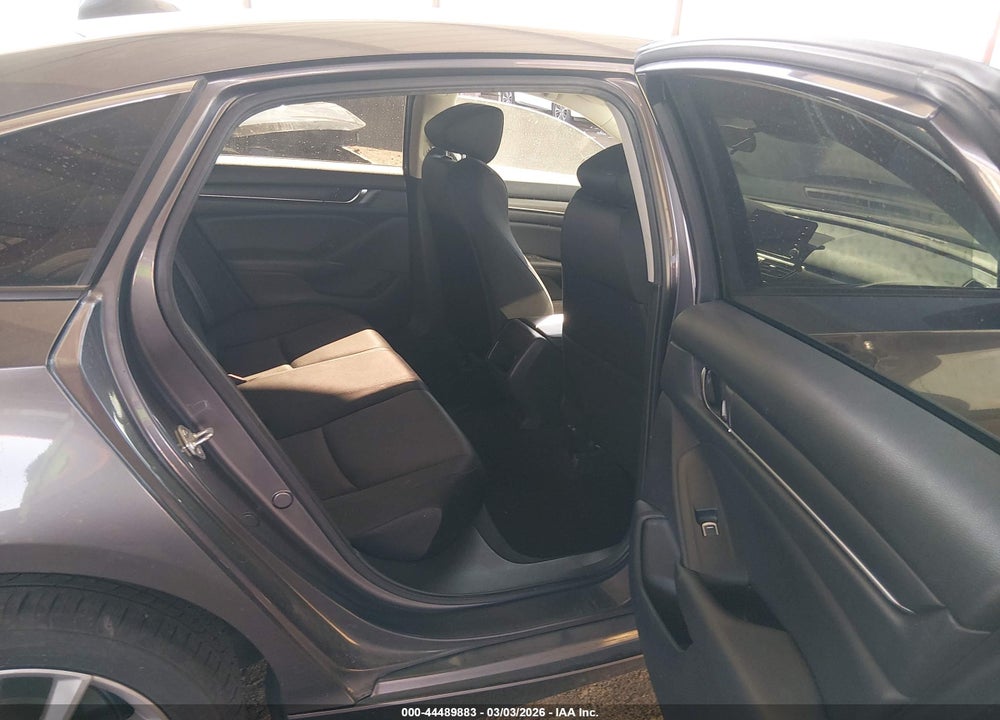2021 HONDA ACCORD LX VIN: 1HGCV1F16MA090616