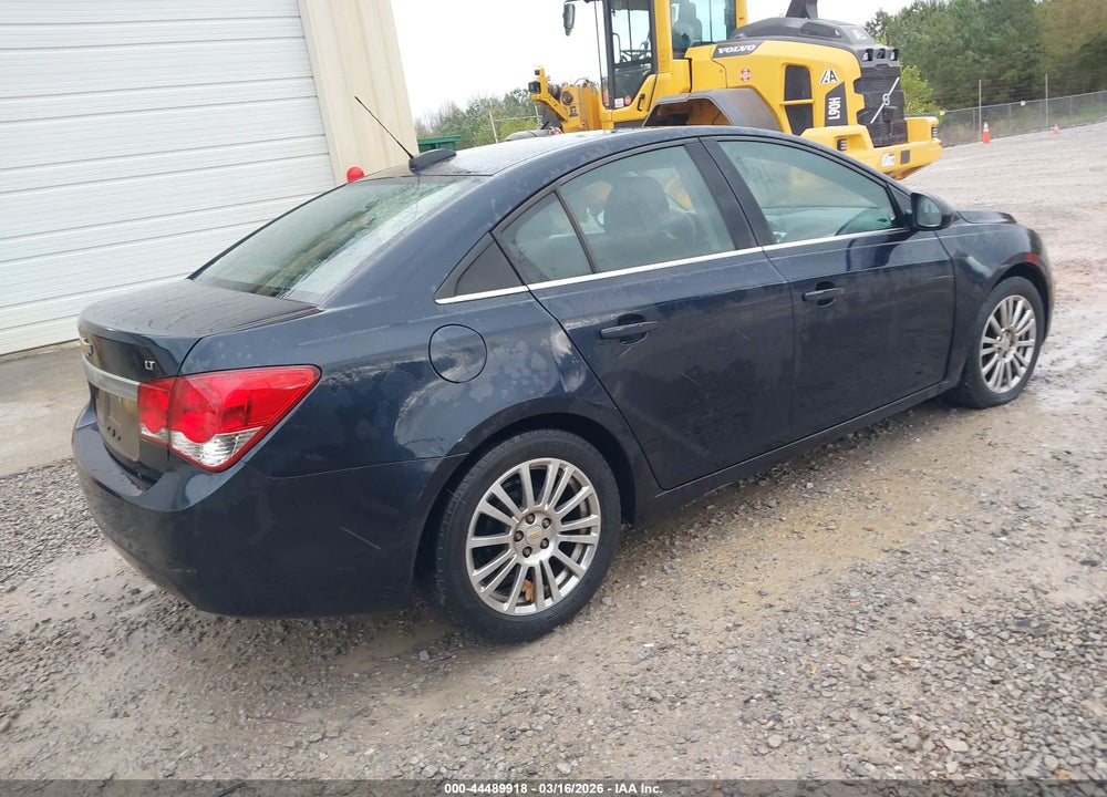 2015 CHEVROLET CRUZE 1LT AUTO VIN: 1G1PC5SB7F7122915