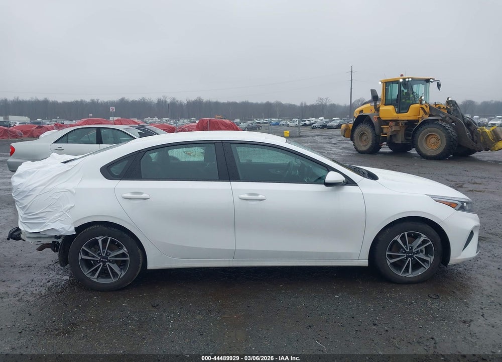 2024 KIA FORTE LXS VIN: 3KPF24AD4RE734755