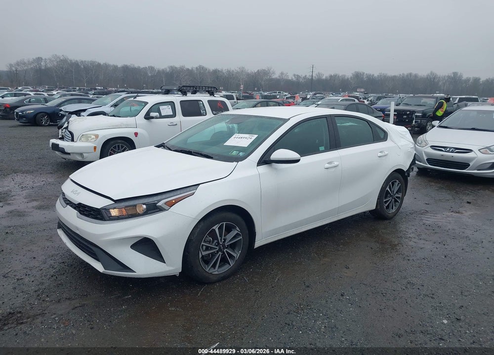 2024 KIA FORTE LXS VIN: 3KPF24AD4RE734755