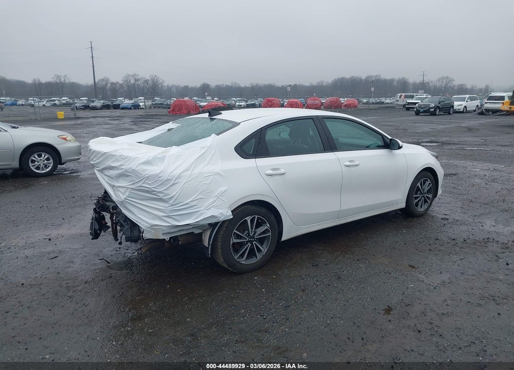 2024 KIA FORTE LXS VIN: 3KPF24AD4RE734755