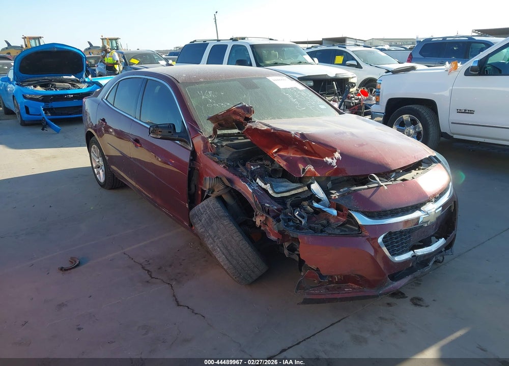 2016 CHEVROLET MALIBU LIMITED LT VIN: 1G11C5SA3GF100933