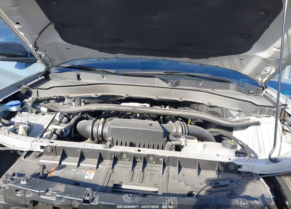 2025 FORD EXPLORER ST VIN: 1FMWK8GC9SGA60187