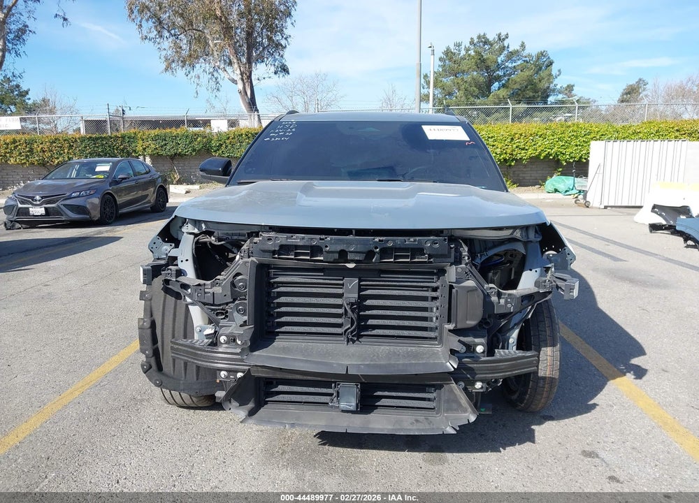 2025 FORD EXPLORER ST VIN: 1FMWK8GC9SGA60187
