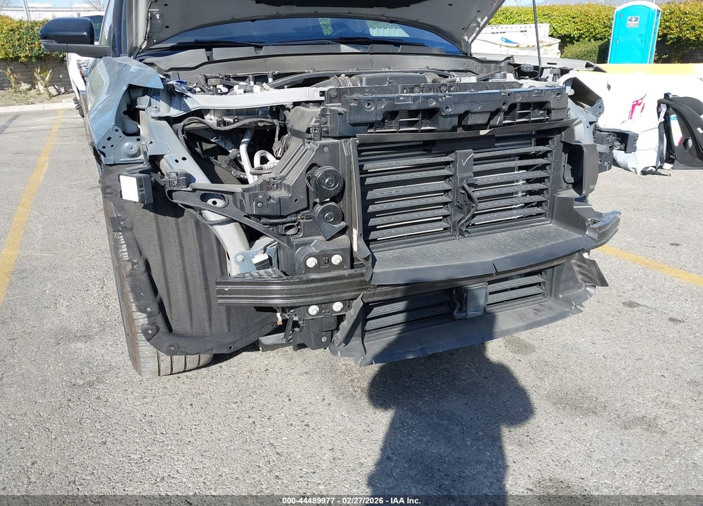 2025 FORD EXPLORER ST VIN: 1FMWK8GC9SGA60187