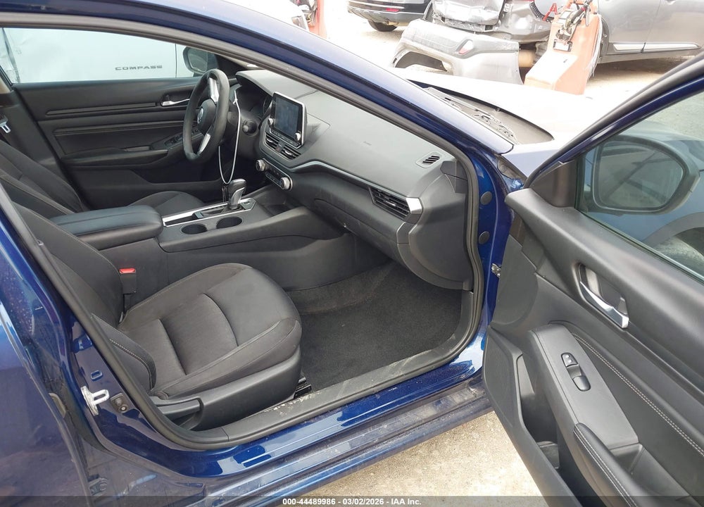2019 NISSAN ALTIMA 2.5 S VIN: 1N4BL4BV4KN318229