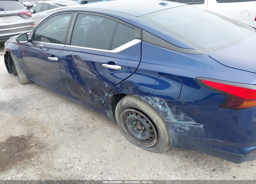 2019 NISSAN ALTIMA 2.5 S VIN: 1N4BL4BV4KN318229