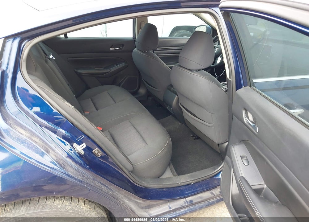 2019 NISSAN ALTIMA 2.5 S VIN: 1N4BL4BV4KN318229